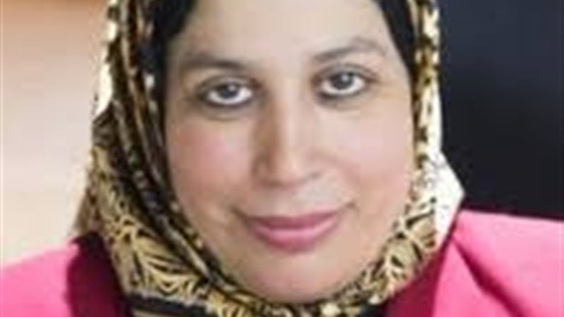 أسماء الحسيني