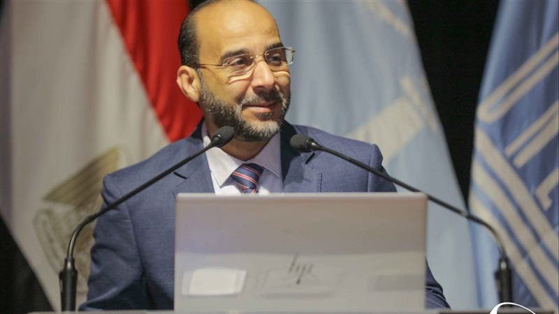 د. محمد سليمان، القائم