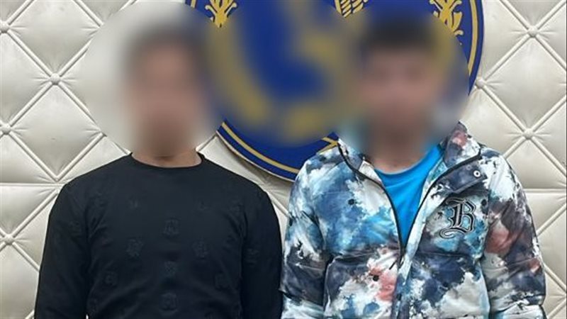 المتهمين 