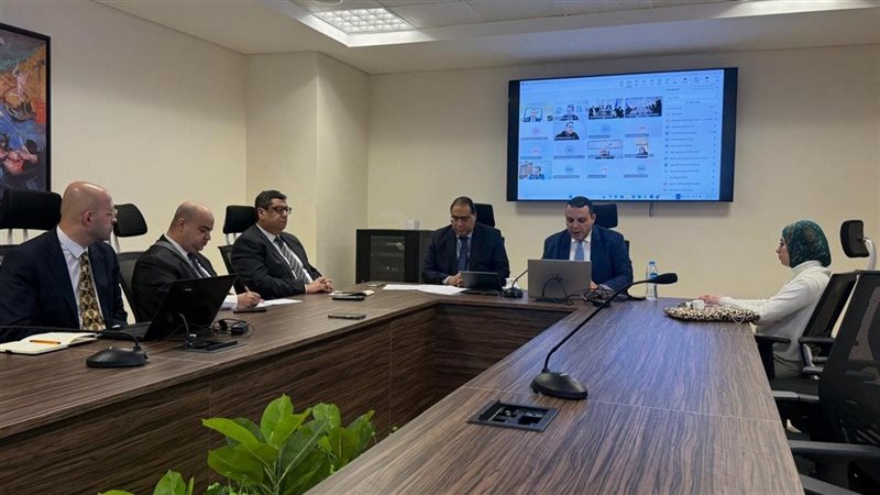 الاجتماع الثاني لمجموعة