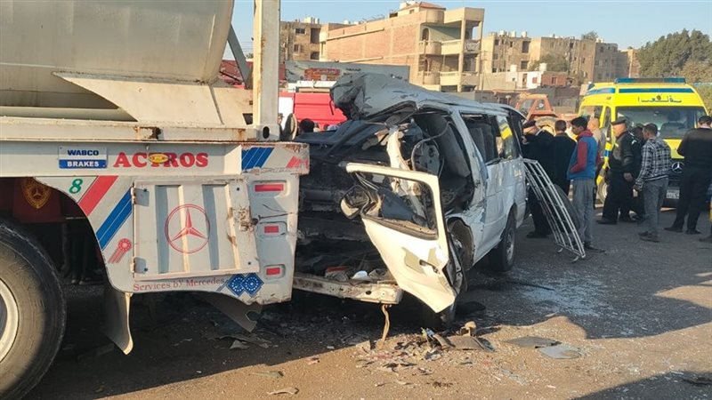 صورة الحادث