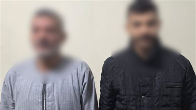 المتهمين 