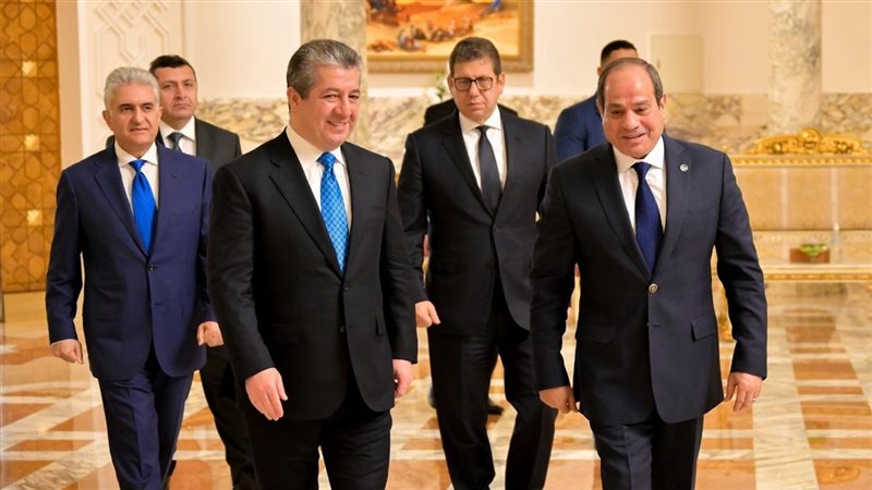 الرئيس عبد الفتاح