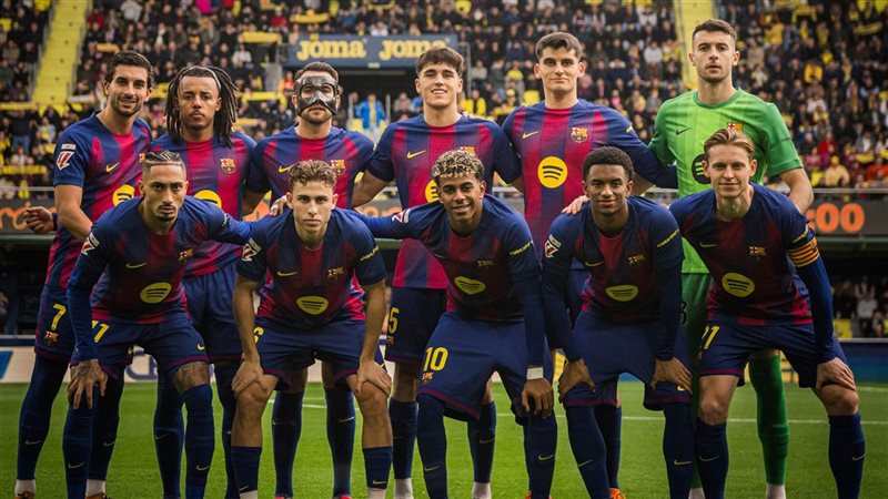 برشلونة
