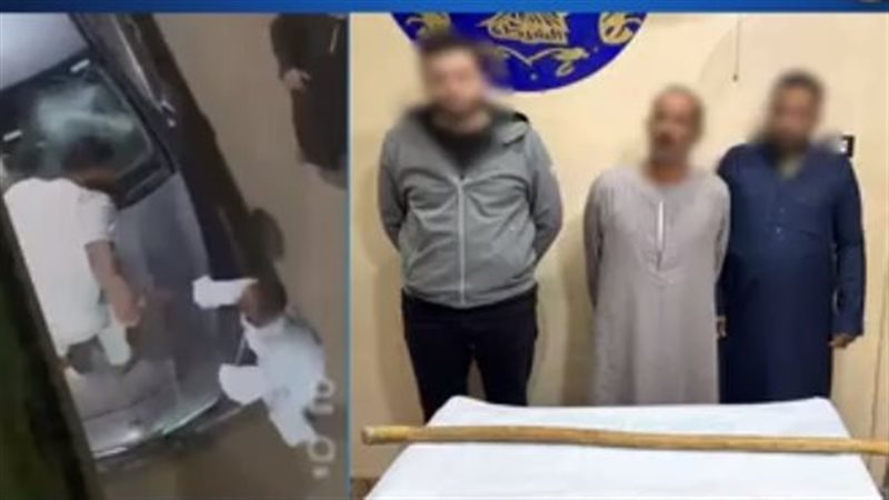 الأمن يكشف ملابسات