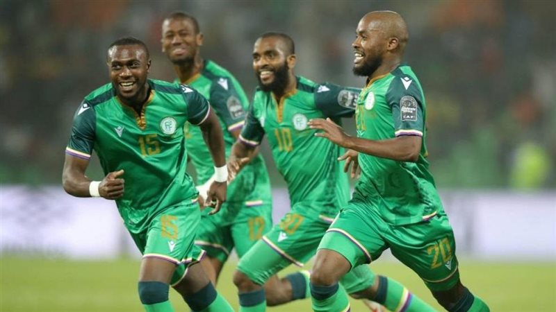 منتخب جزر القمر،