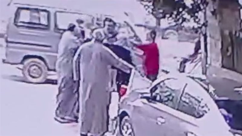 الأمن يكشف ملابسات