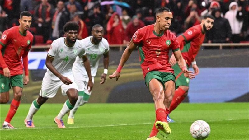 المغرب