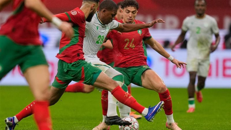 المغرب وجزر القمر