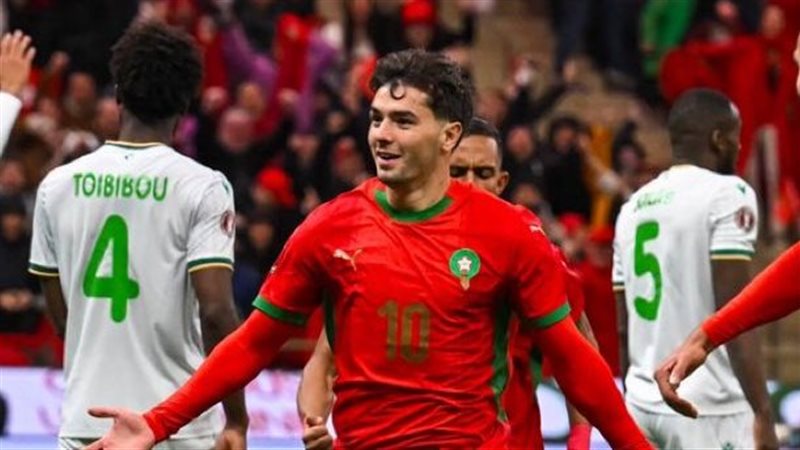 المغرب 