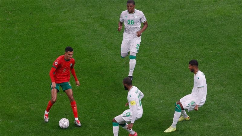 المغرب وجزر القمر