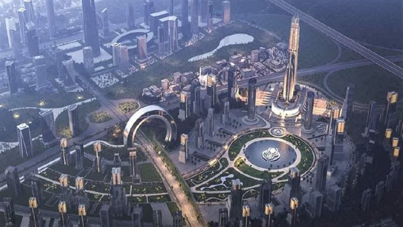 العاصمة الجديدة وأسعار
