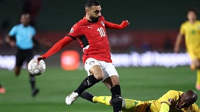 أمم إفريقيا، مصر تبحث عن هدف التعادل أمام زيمبابوي بعد 60 دقيقة