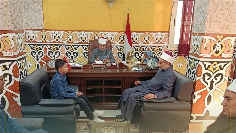 قيادات أوقاف الإسماعيلية