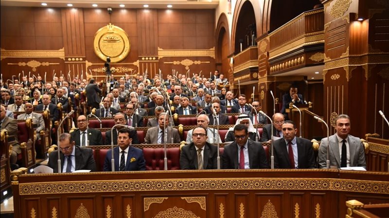 مناقشات تعديل قانون