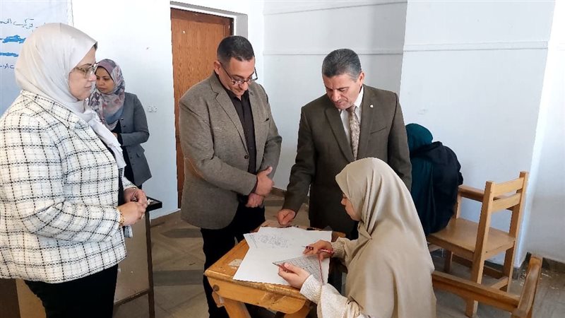جامعة بنها، فيتو