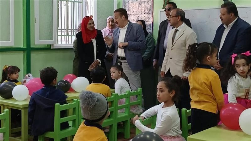 محافظ المنوفية في