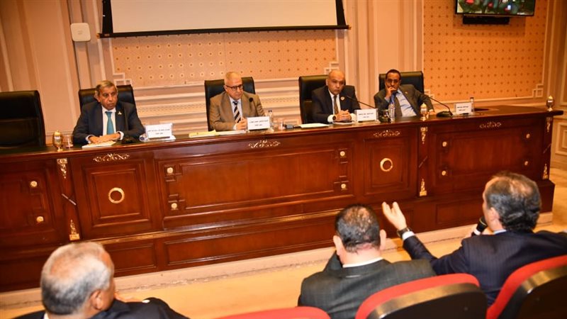 لجنة الزراعة 