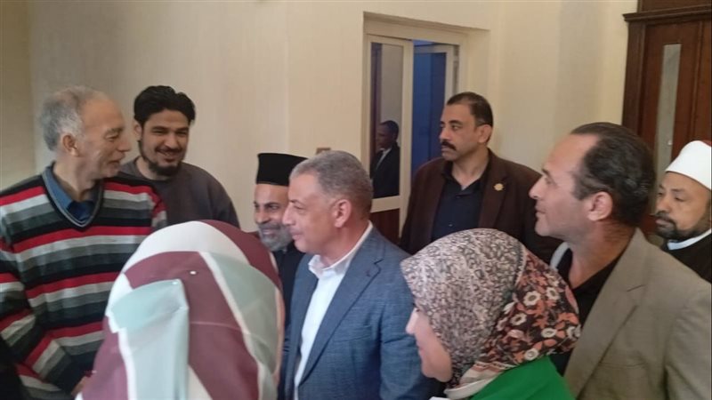 جانب من الجولة، فيتو