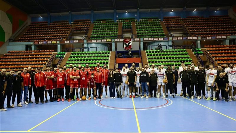 مباراة الأهلي والزمالك