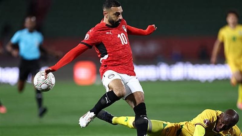 منتخب مصر، فيتو