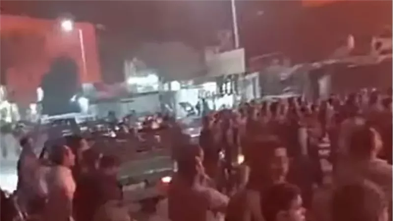  حريق مخزن أخشاب