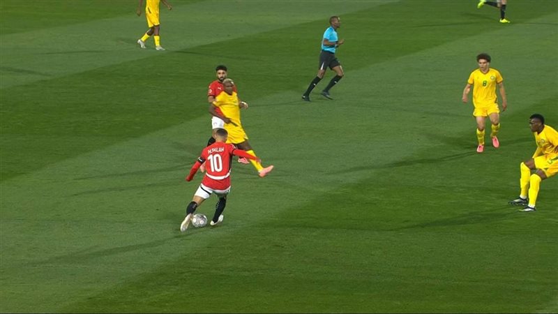 مصر وزيمبابوي، فيتو