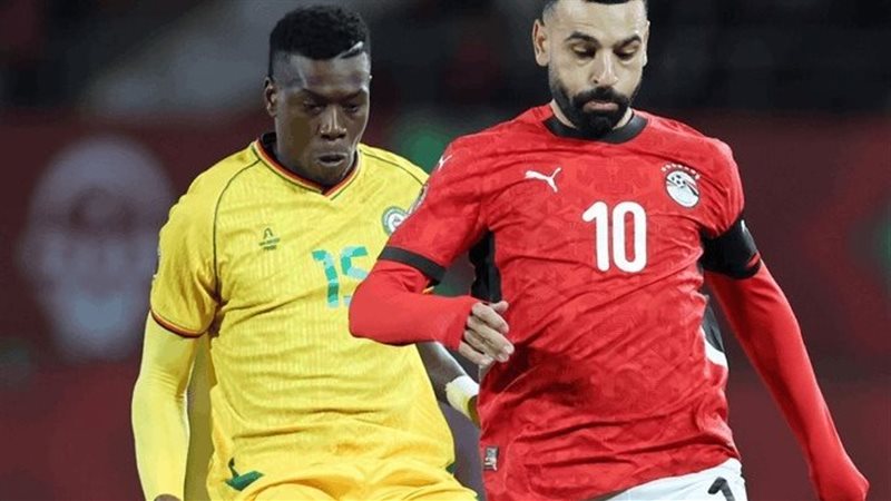 مصر وزيمبابوي، فيتو