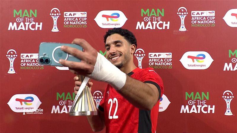 عمر مرموش، فيتو