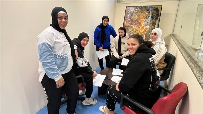  الشباب والرياضة