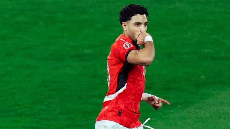 عمر مرموش،فيتو