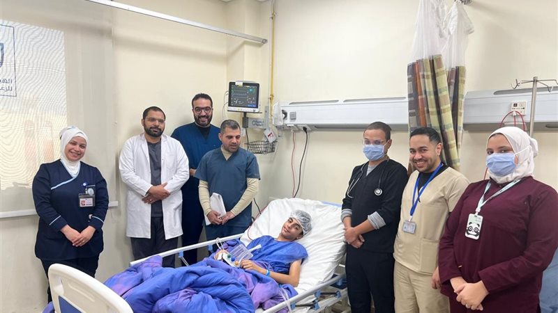 فريق هيئة الرعاية