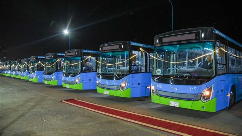 النقل العام، فيتو
