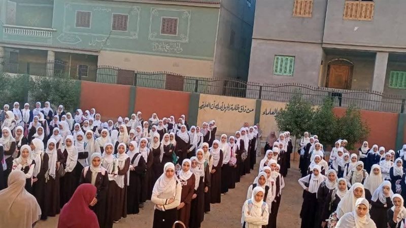 المعاهد الأزهرية