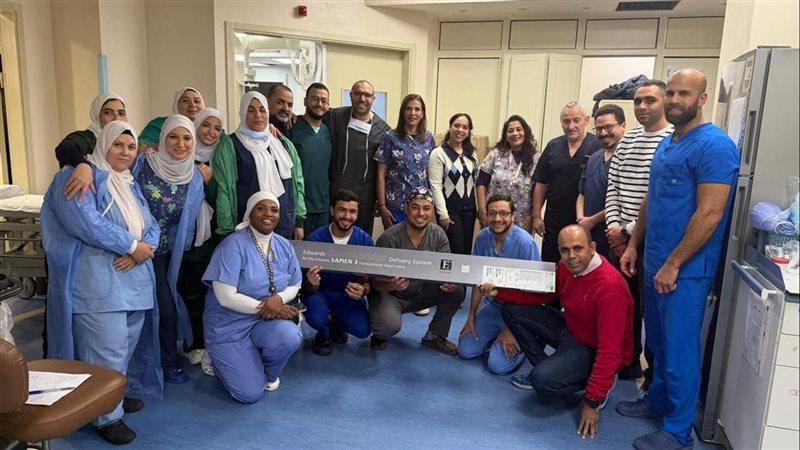 إطلاق الصمامات المتطورة