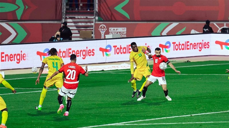 منتخب مصر بكأس الأمم