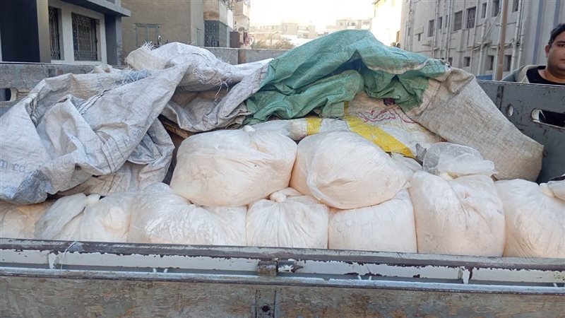 المضبوطات، فيتو