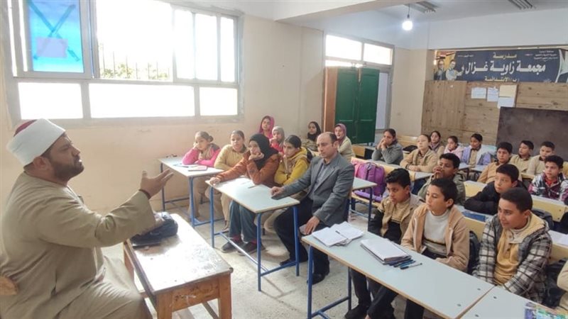 جانب من الفعاليات