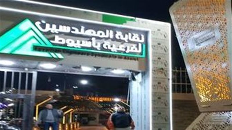 نقابة المهندسين بأسيوط،
