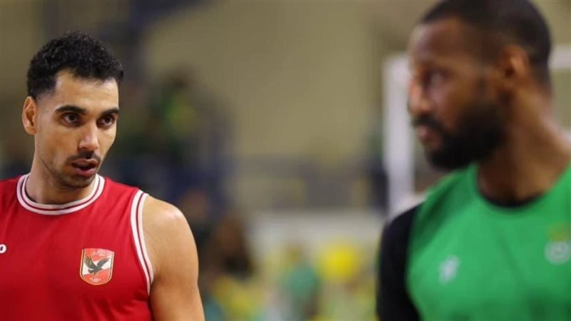 الأهلي والاتحاد السكندري،