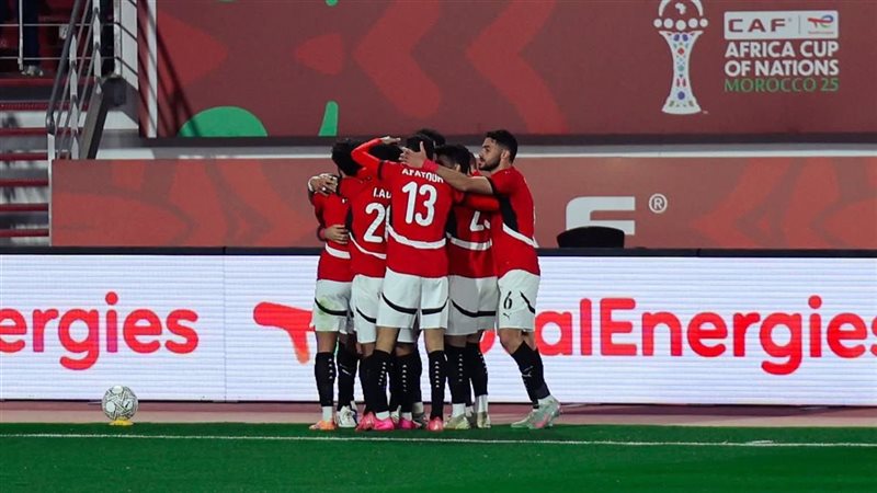 منتخب مصر،فيتو