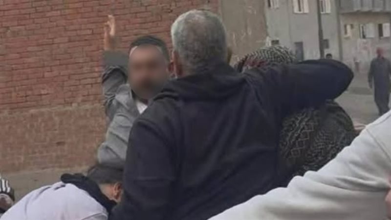 الاعتداء على طالبة