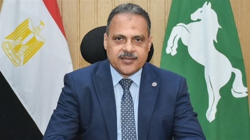 المهندس حازم الأشمونى