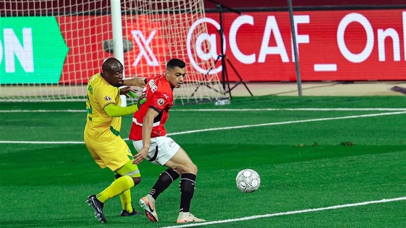 مصطفى محمد،فيتو