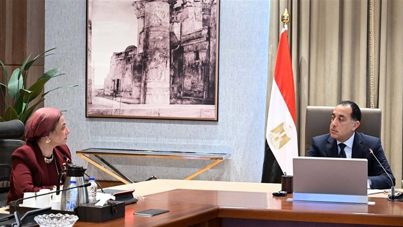 رئيس الوزراء والدكتورة