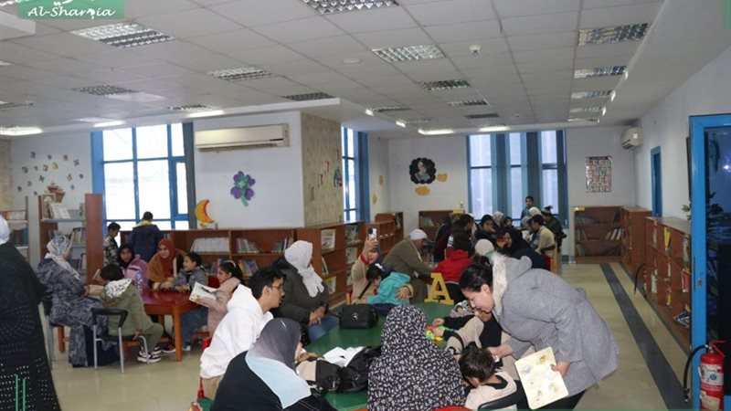 يوم ترفيهى لأبناء