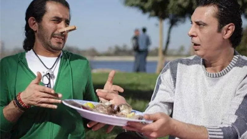 طارق الأمير، فيتو