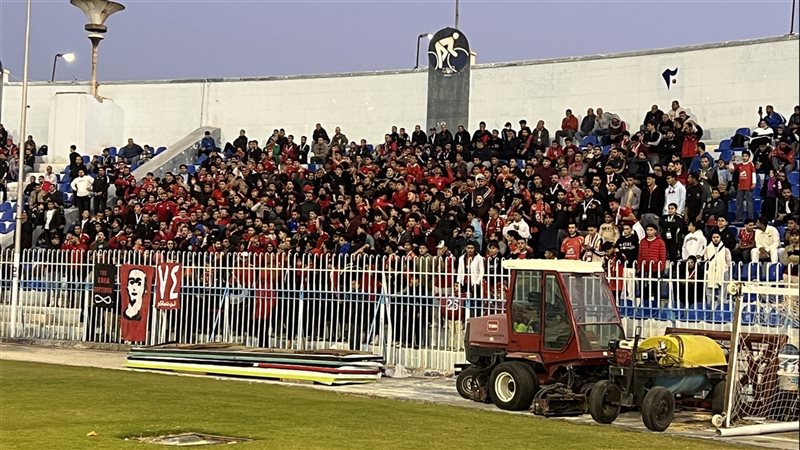 جماهير الأهلي 
