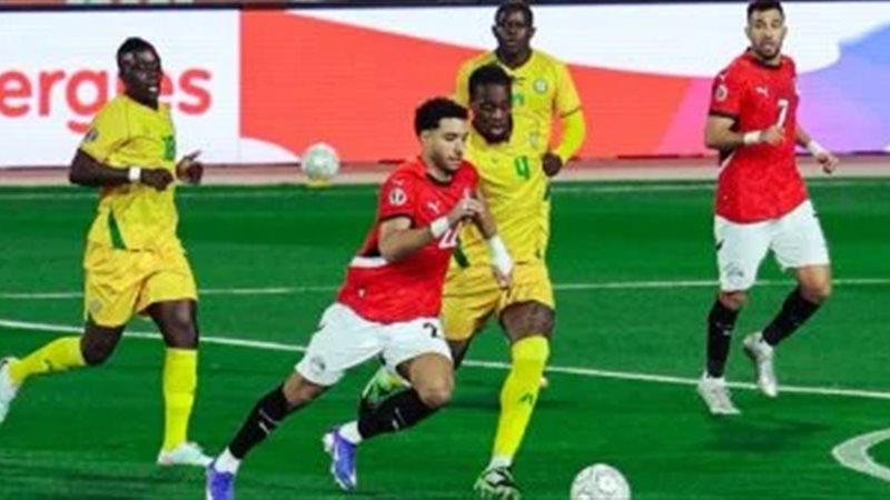 مصر وزيمبابوي