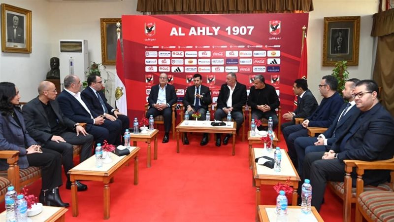 مجلس الأهلي، فيتو
